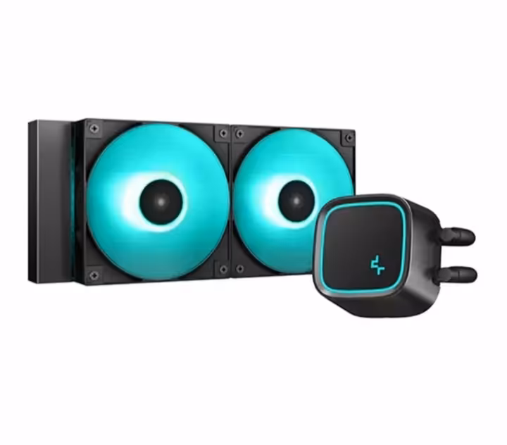 خنک کننده مایع پردازنده دیپ کول مدل LE500 Marrs Black