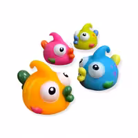 عروسک حمام maymay baby بسته 4 عددی