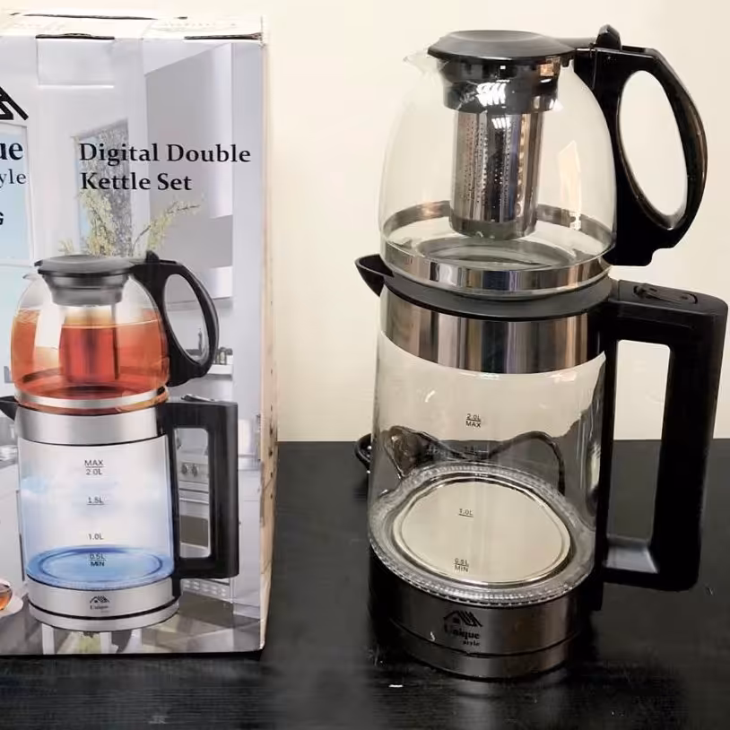 چیساز روهمی یونیک با نور آبی کیفیت عالی