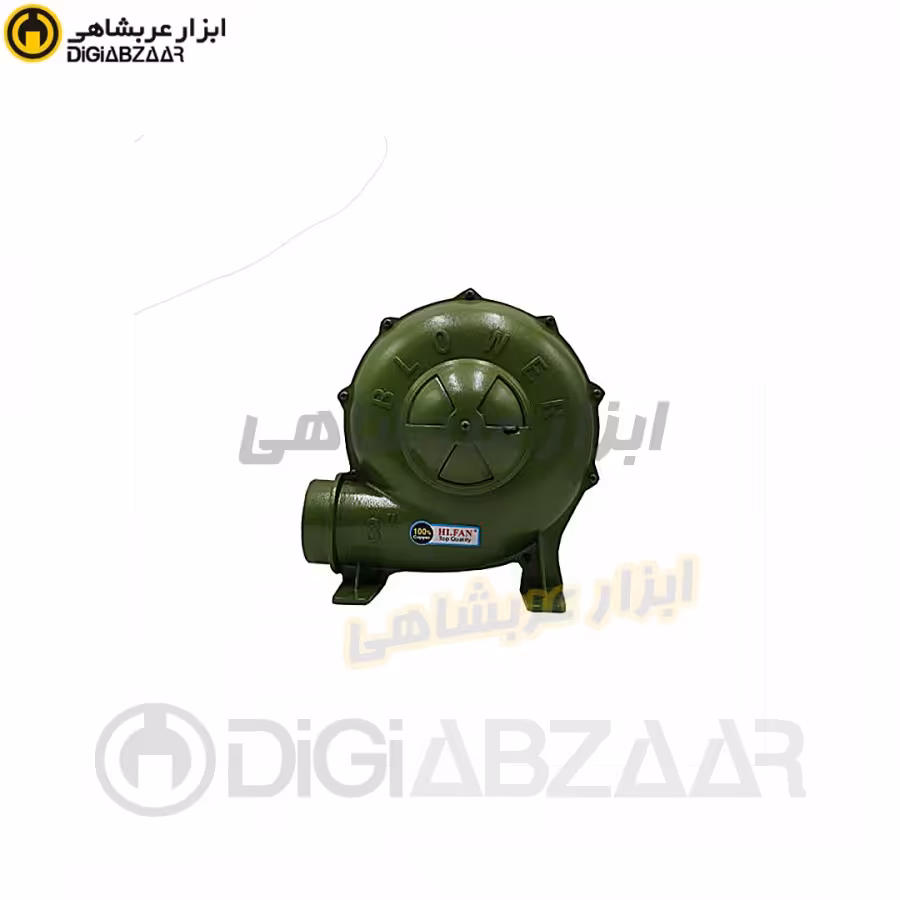 دمنده کبابی 3 اینچ های فن (HI.FAN)