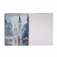 دفتر طراحی آبرنگ کلاسیک 300 گرم سایز A3