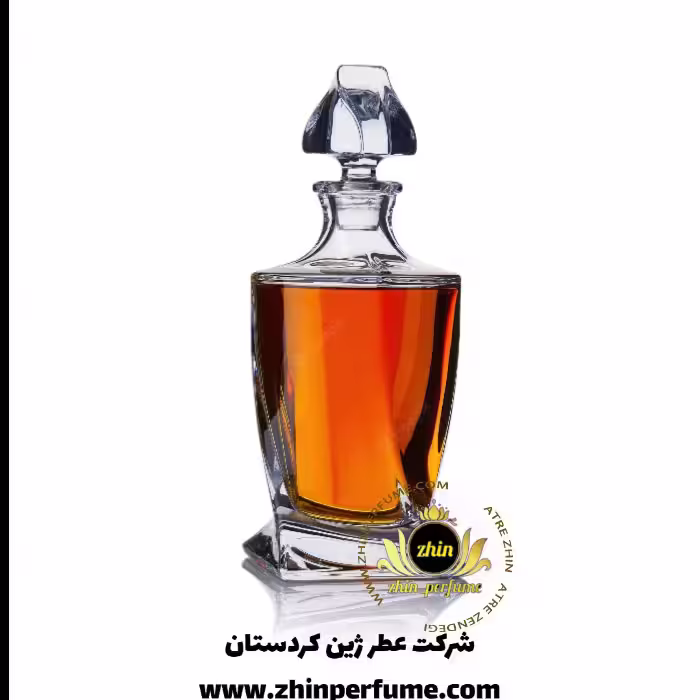 عطر  ترکیبی مخصوص ژین-2.گرم و تلخ 10گرمی
