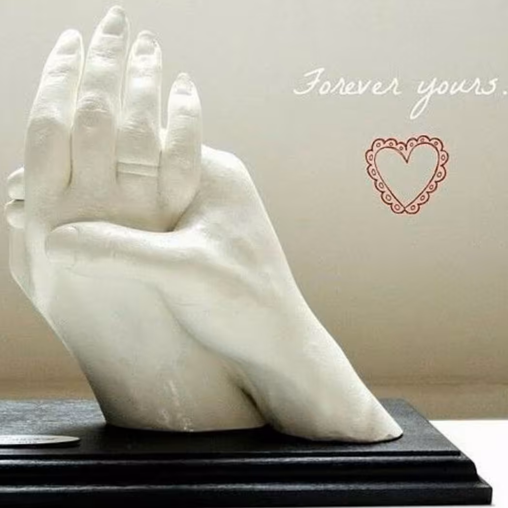 کیت قالبگیری از دست زوج