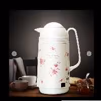 فلاسک پیکوک ژاپن مدل کارینو سفید گنجایش 1 لیتر