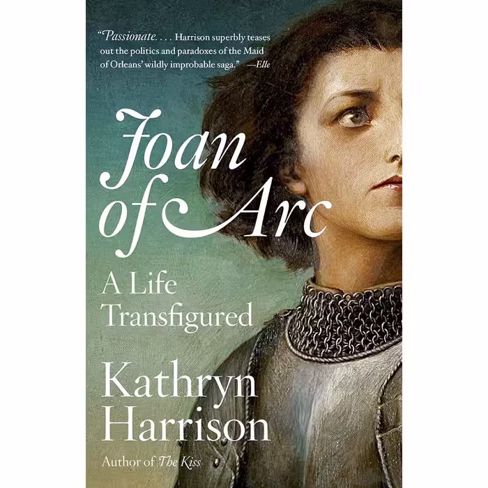 کتاب زبان اصلی Joan of Arc اثر Kathryn Harrison انتشارات Anchor