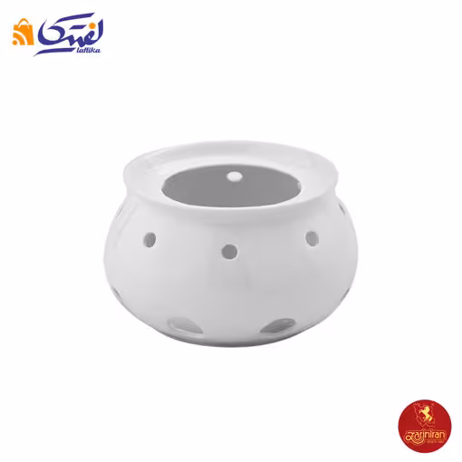 وارمر چینی زرین شهرزاد 16 سفید