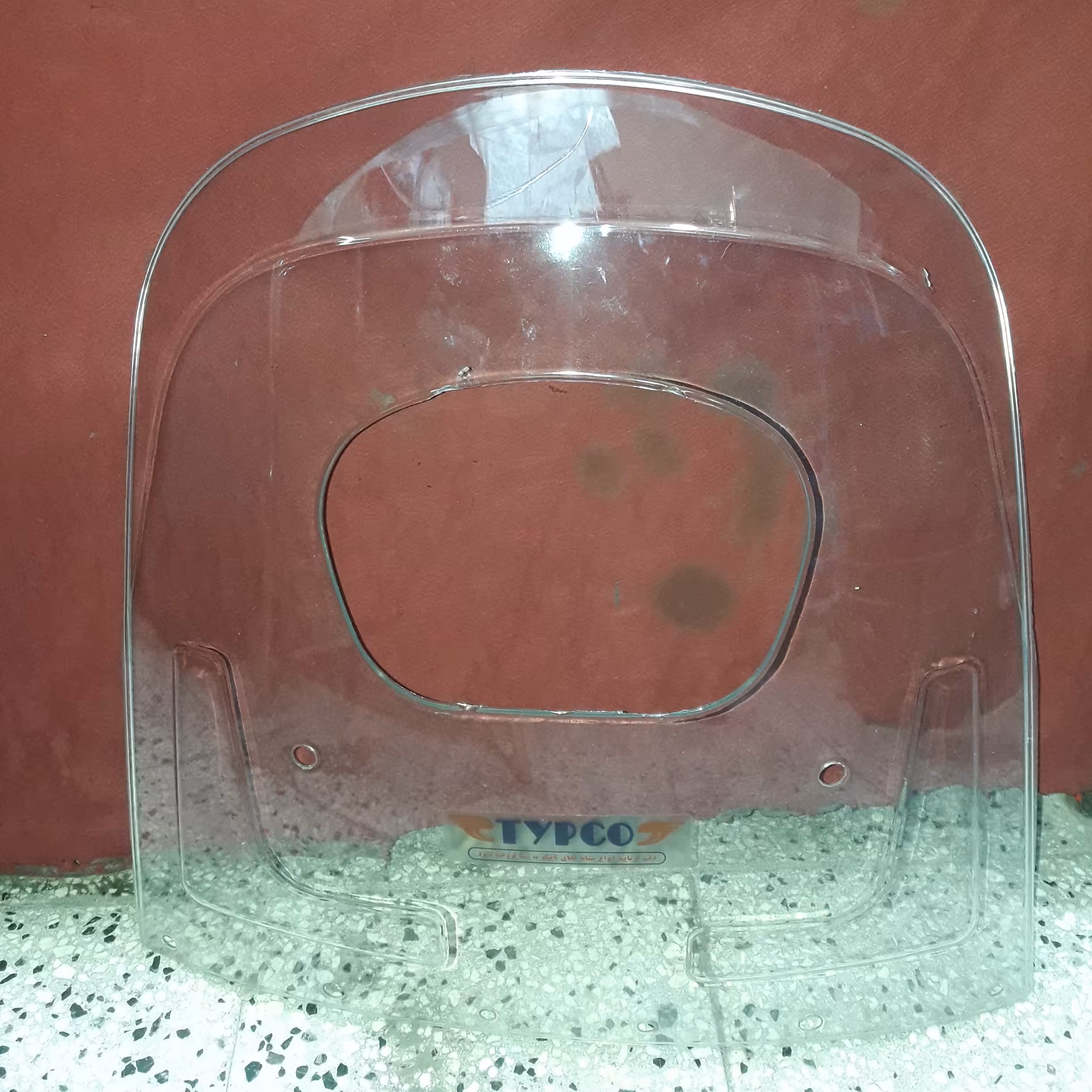 طلق تایپکو ضخیم ورق خالی