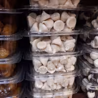 کشک تازه مثلثی 330 گرمی 