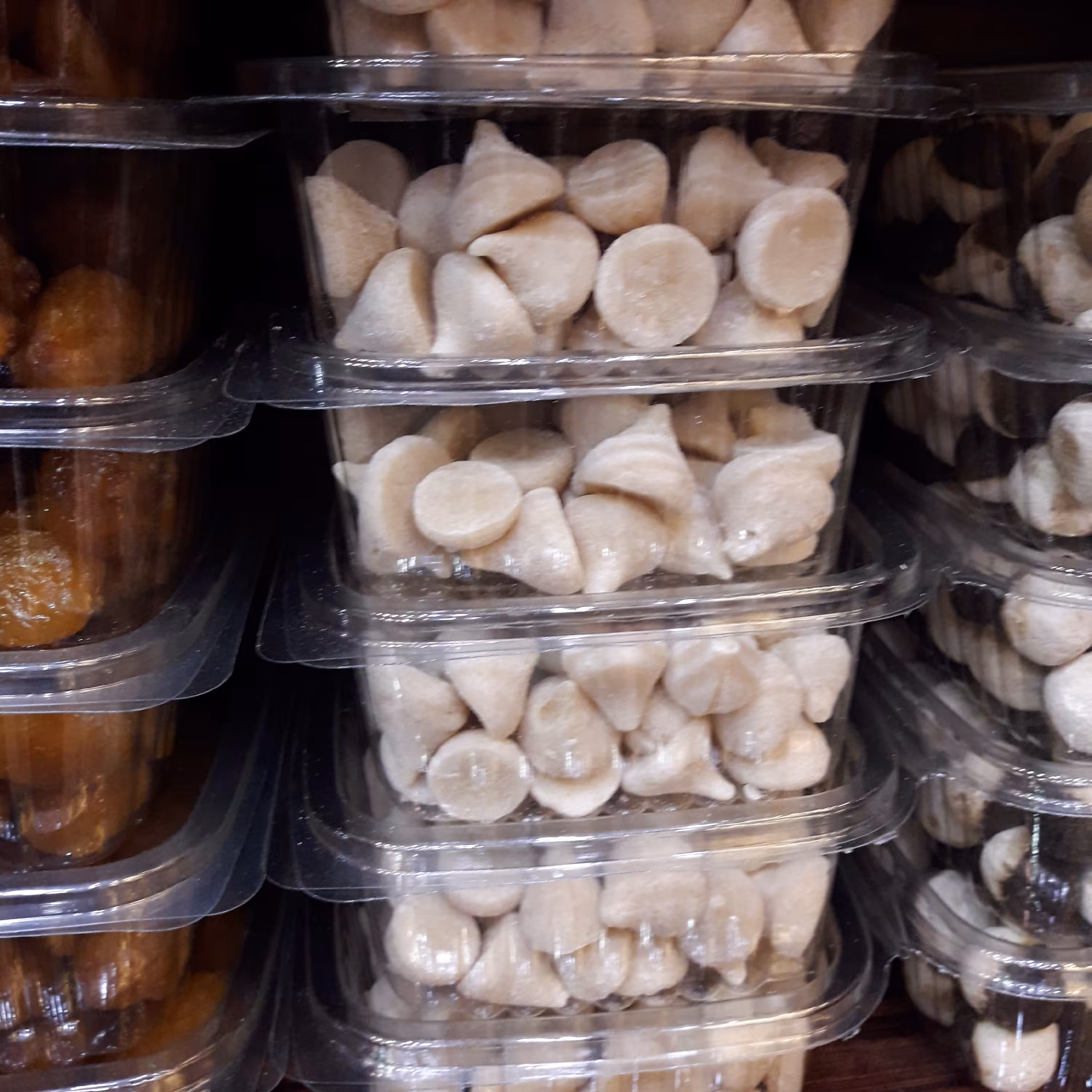 کشک تازه مثلثی 330 گرمی 