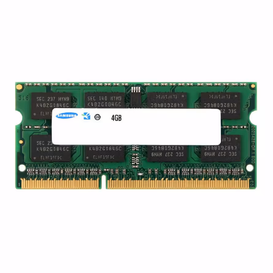 رم لپ تاپ سامسونگ SO-DIMM 4GB 1333MHz PC3