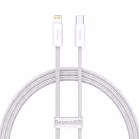 کابل شارژ Type-C به Lightning بیسوس CALD000002 طول 1 متر