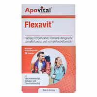 قرص فلکساویت آپوویتال | Apovital Flexavit 30 Tabs