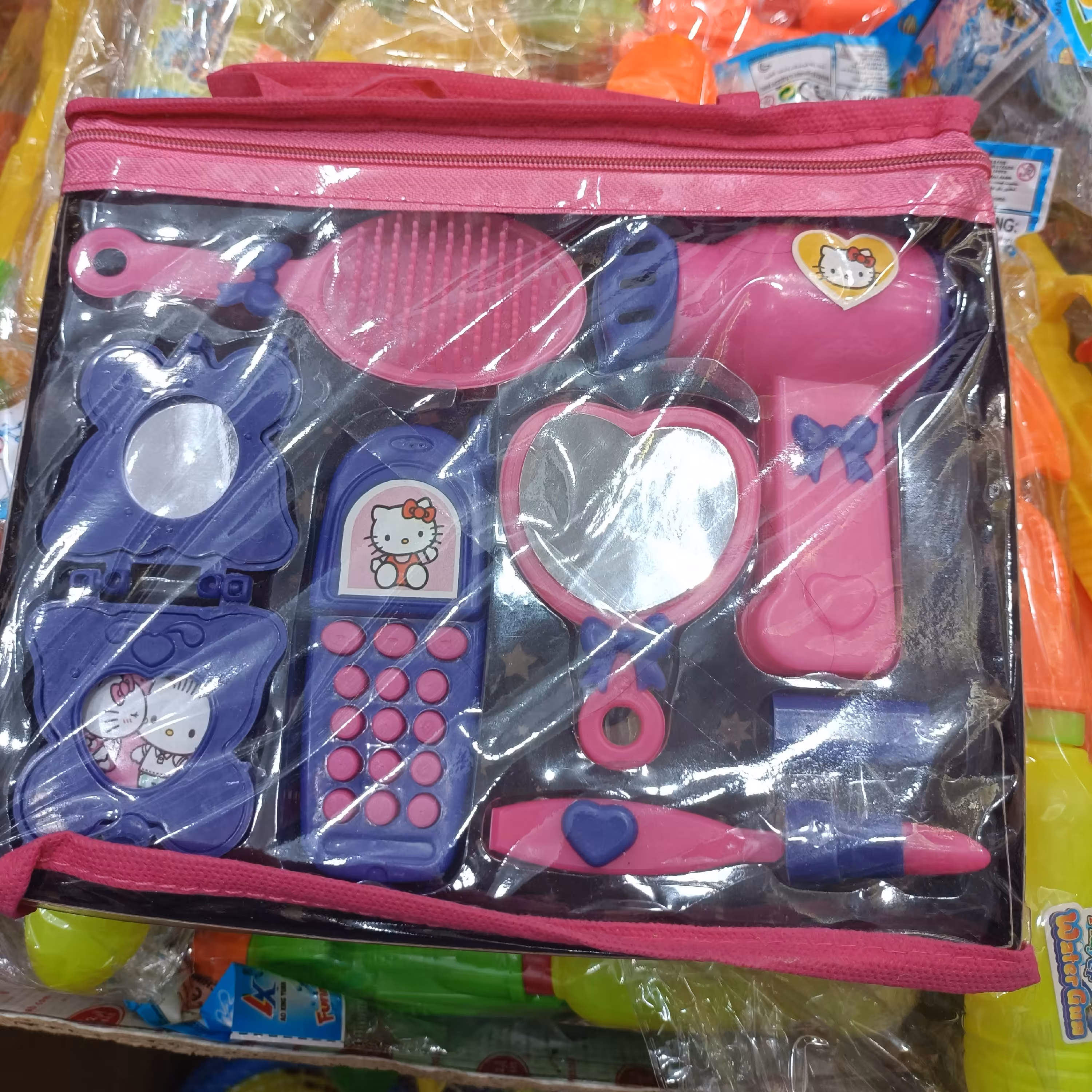 ست آرایشی جدید 