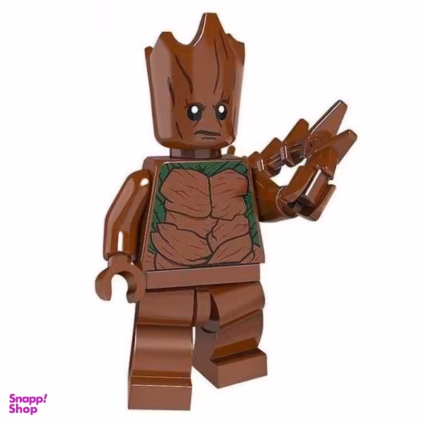 ساختنی مدل Groot کد 10