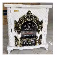 بخاری گازی شومینه 36 هزار بهکاران طرح توران