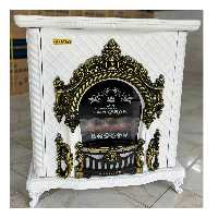 بخاری گازی شومینه 36 هزار بهکاران طرح توران