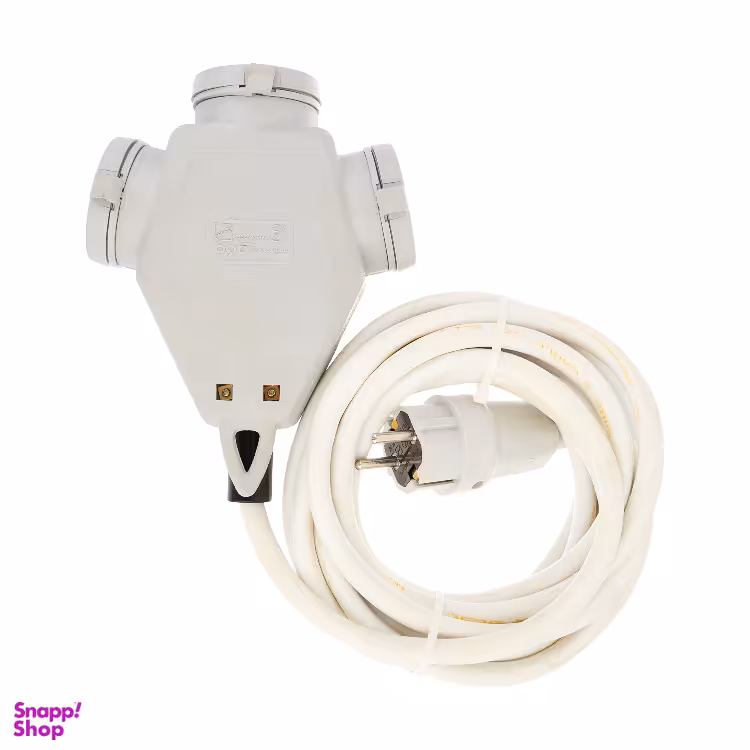 سه راهی صنعتی کاوه (Kaveh) مدل KV. S24٫90M طول 90 متر