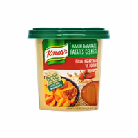 ادویه مخصوص سیب زمینی قوطی 120 گرم کنور - knorr