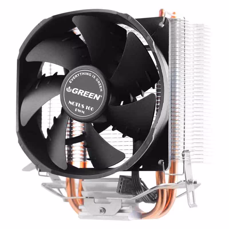 فن سی پی یو گرین NOTUS-100 PWM