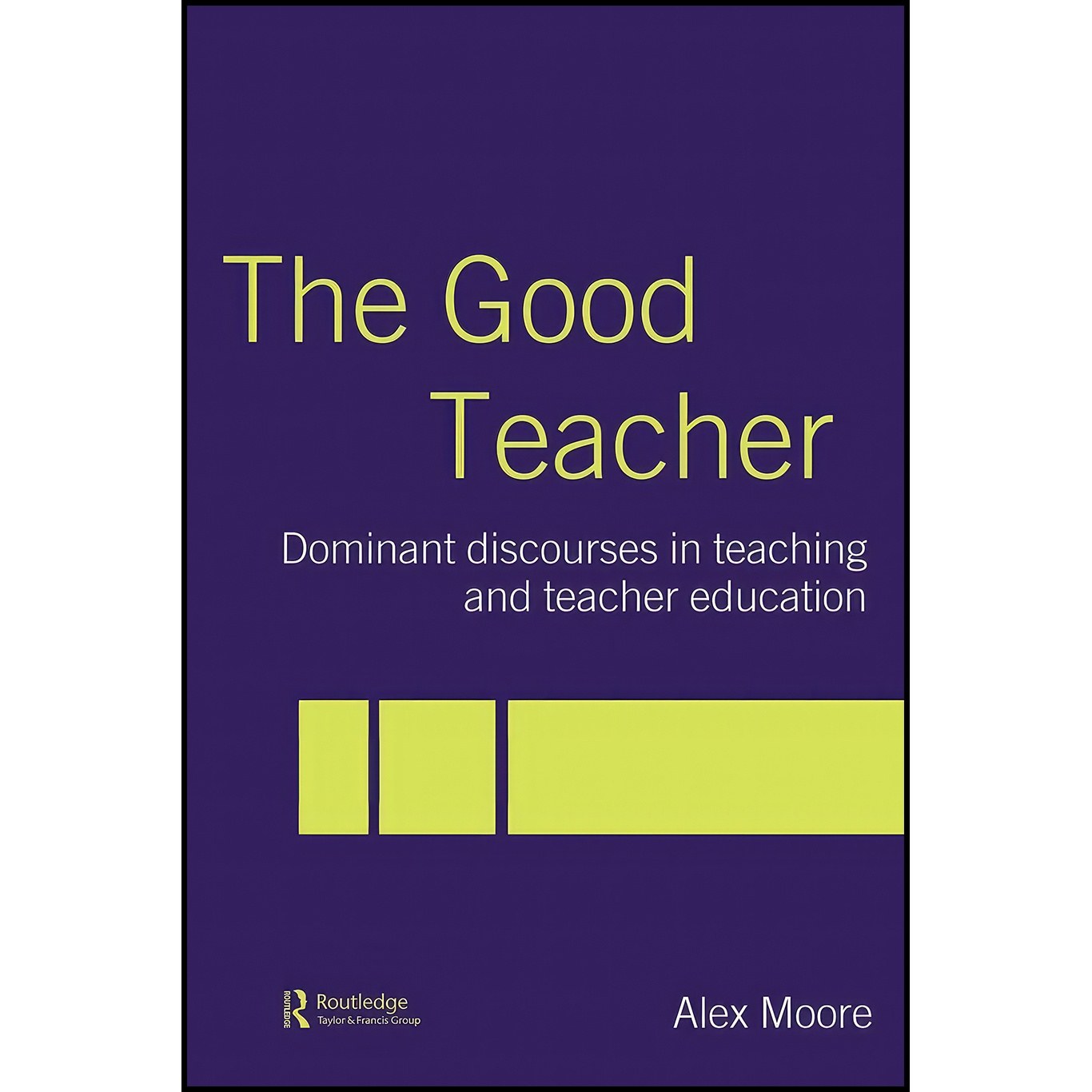کتاب زبان اصلی The Good Teacher اثر Alex Moore