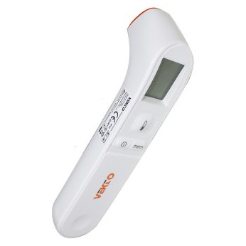 ترمومتر (تب سنج) لیزری پیشانی وکتو مدل PG-IRT1602
