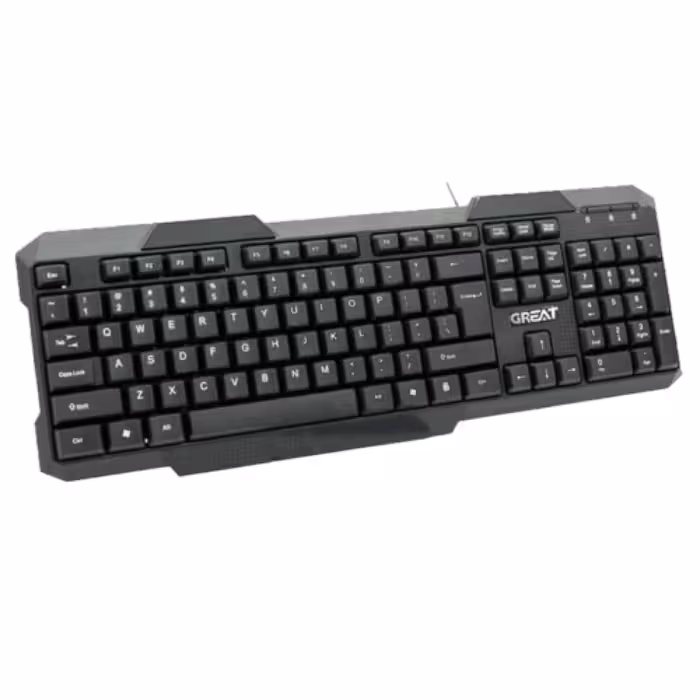 کیبورد سیمی گریت مدل  GR-1020