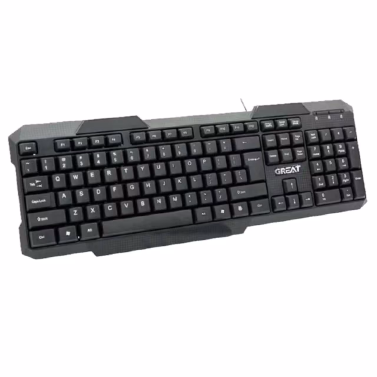 کیبورد سیمی گریت مدل  GR-1020