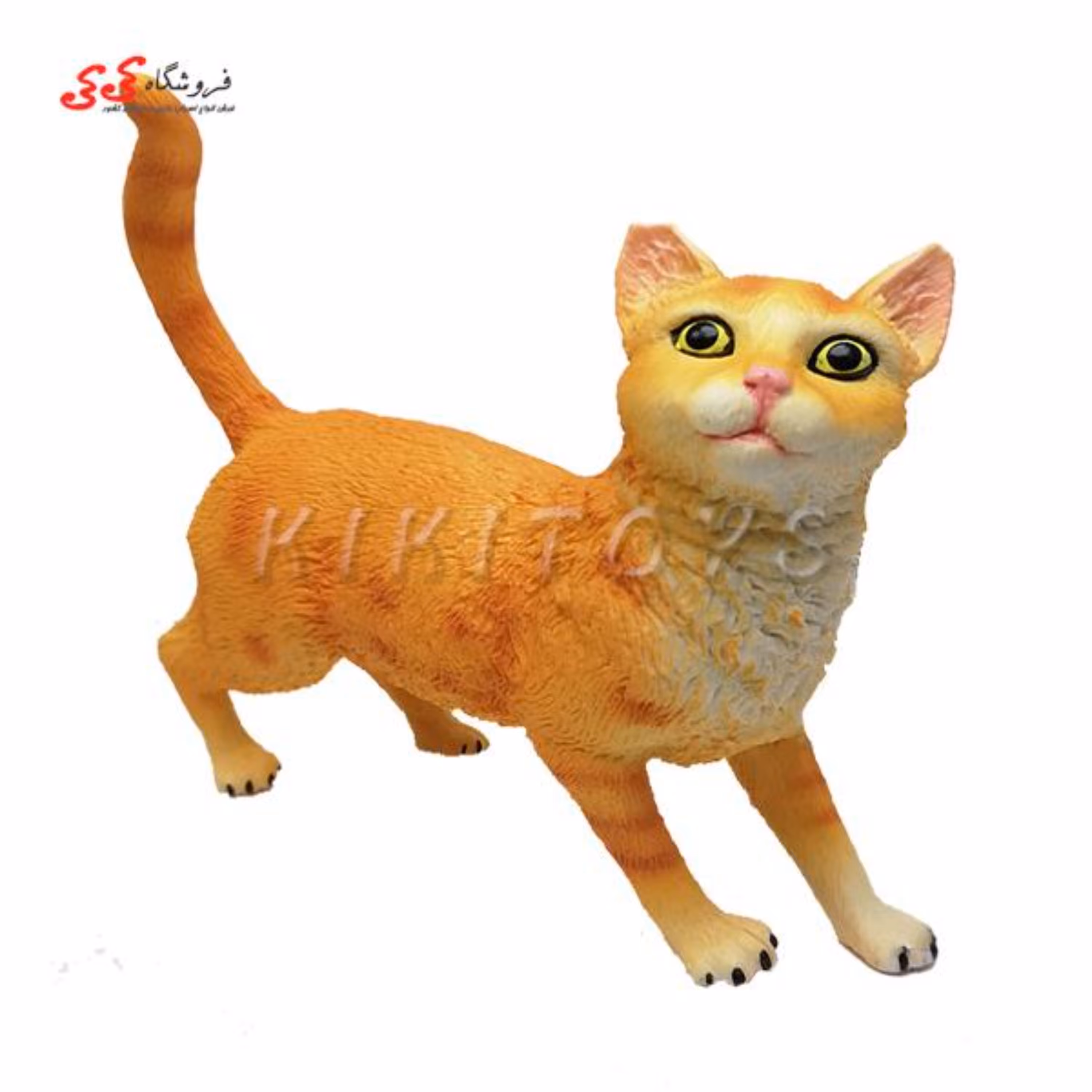 فیگور حیوانات  گربه  بزرگ 127-1103