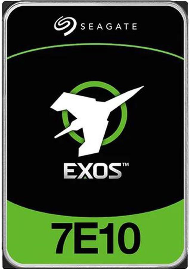 هارد اینترنال سیگیت مدل Exos 7E10 ST10000NM017B ظرفیت 10 ترابایت