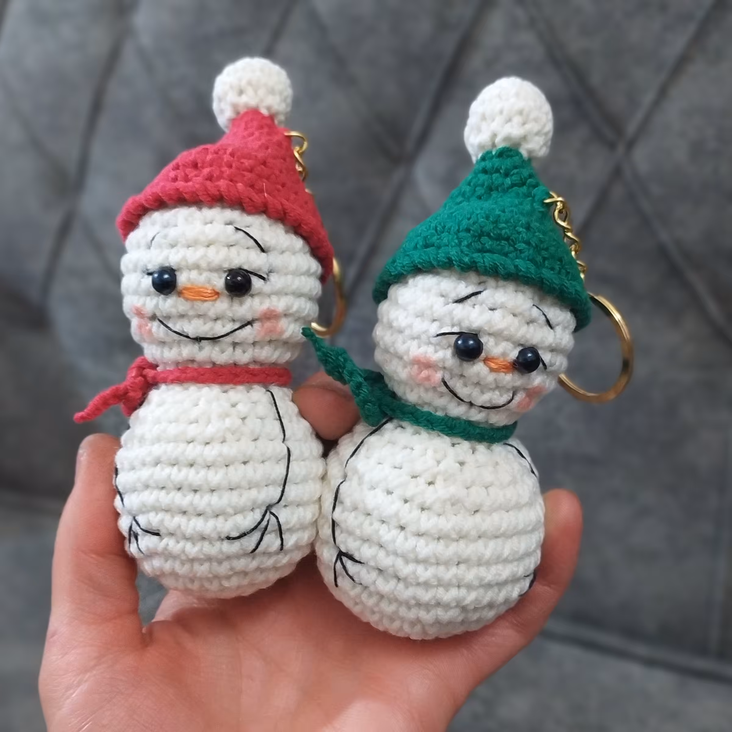 جاکلیدی برفی