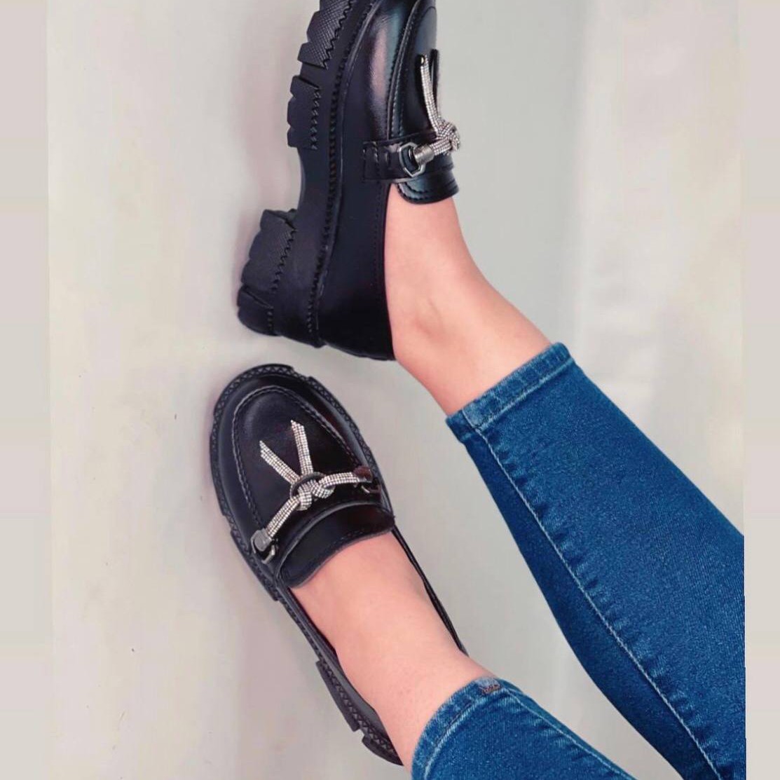 ونس نگینی کفش لاکچری20