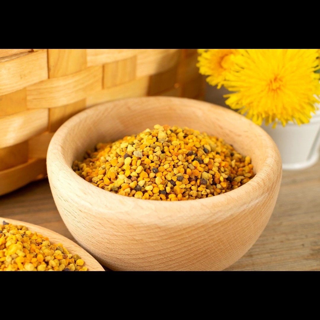 گرد گل یک کیلوگرمی درجه یک