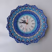 ساعت میناکاری 30 سانتی