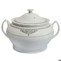 کاسه سوپ 20 چینی پارس مدل 463 کد 3120 (پس کرایه)