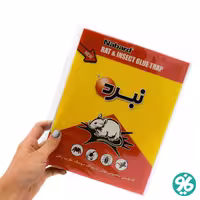 چسب موش کتابی نبرد