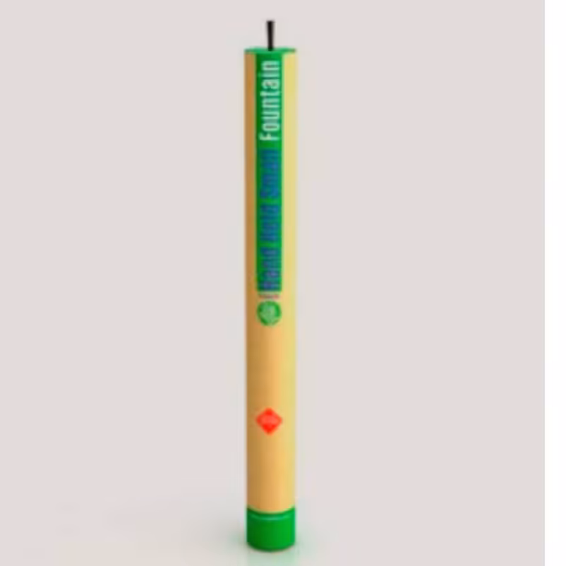 وسلیل آتش بازی آبشار دستی نارگستر 