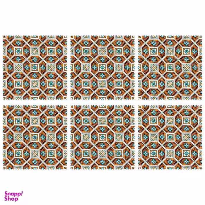 زیر بشقابی کد U1-42092 ست 6 عددی