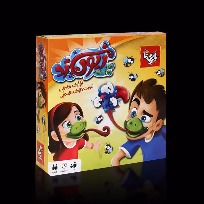 بازی زبون زد  تقویت سرعت عمل