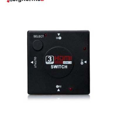 سوئیچ 3 به 1 HDMI پی نت