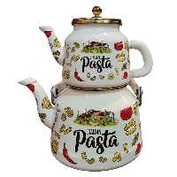 ست کتری و قوری مدل پاستا کد 4250