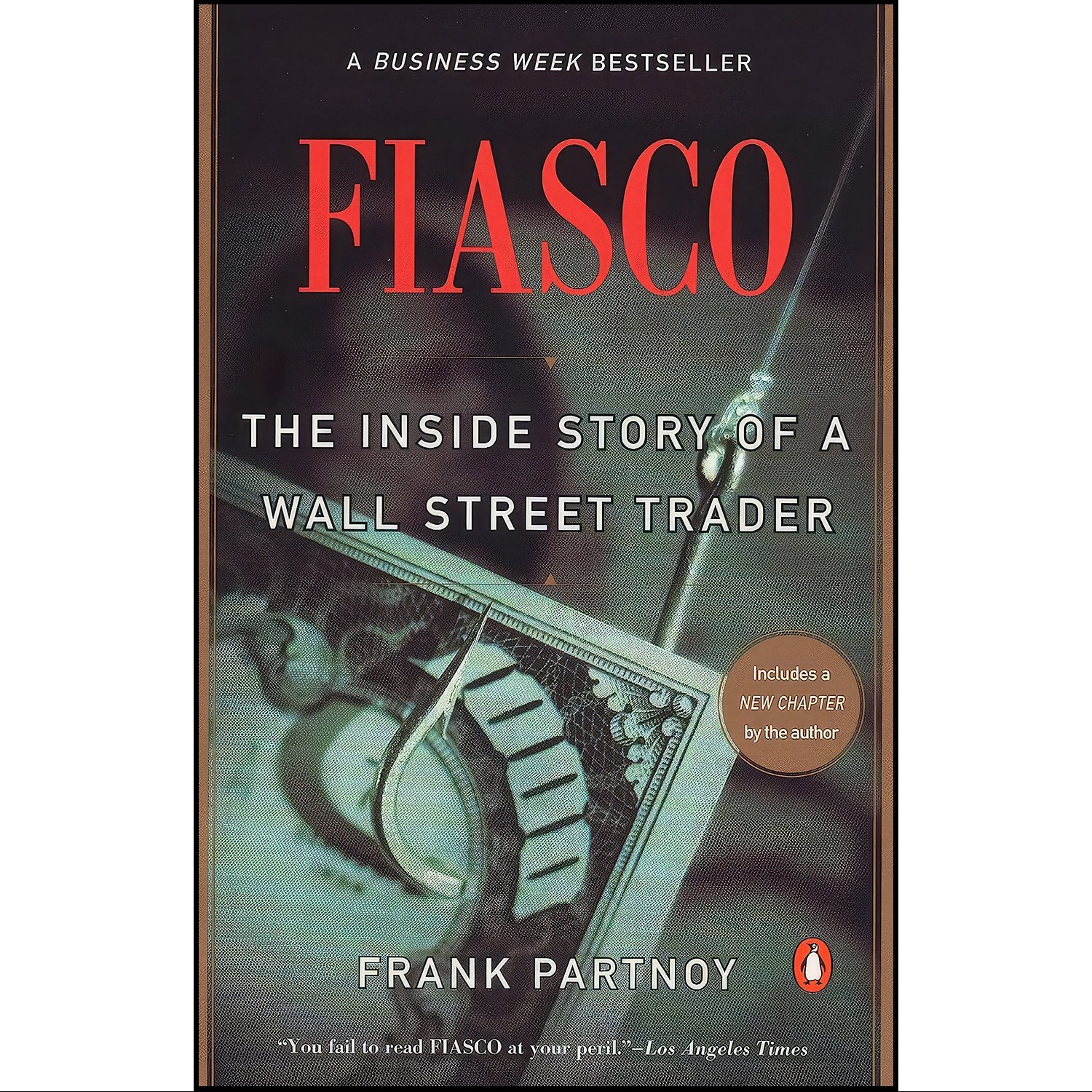 کتاب زبان اصلی Fiasco اثر Frank Partnoy