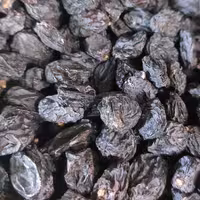 مویز بدون هسته کاملا تازه 500 گرمی آجیل و خشکبار شفیعی 