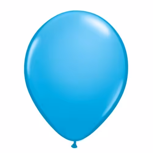 بادکنک آبی کمرنگ