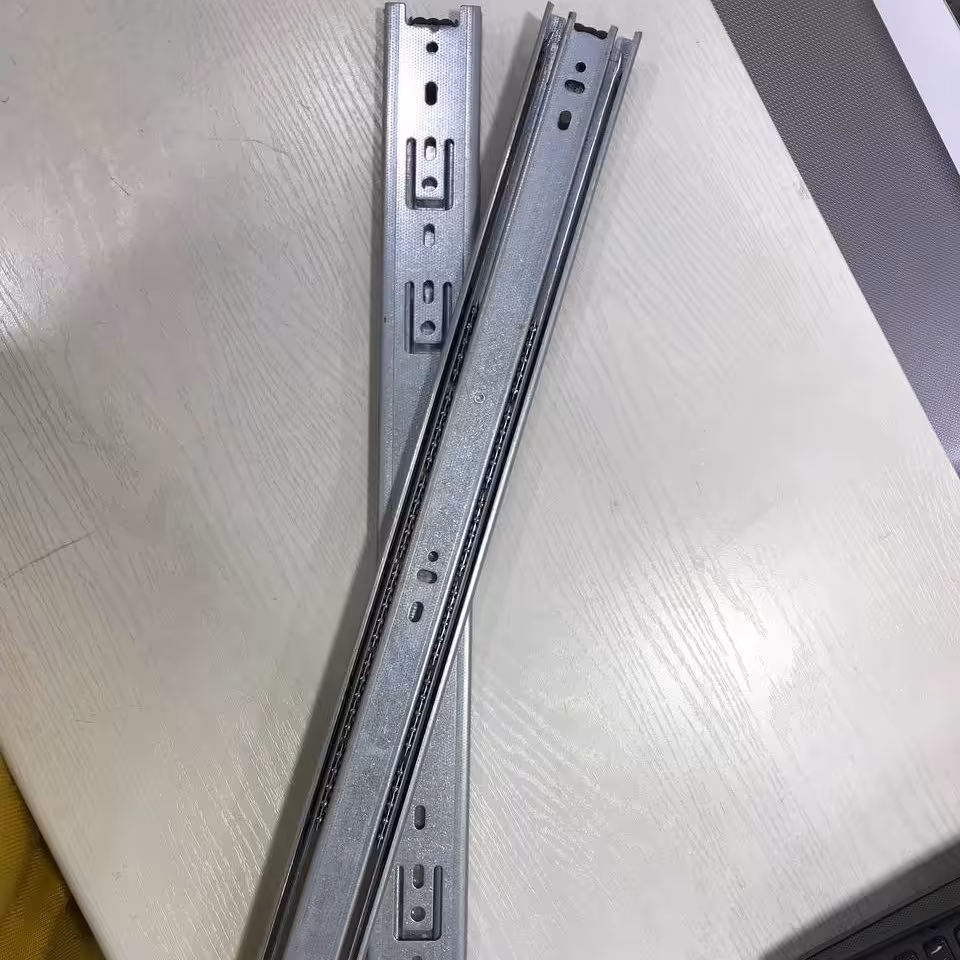 ریل دو تیکه ساچمه ای 50 سانتی مارک رکس