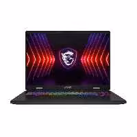 لپ تاپ 16 اینچی گیمینگ ام اس آی مدل SWORD 16 HX B13VGK - i7 13700HX 32GB 1TB SSD 8GB RTX 4070