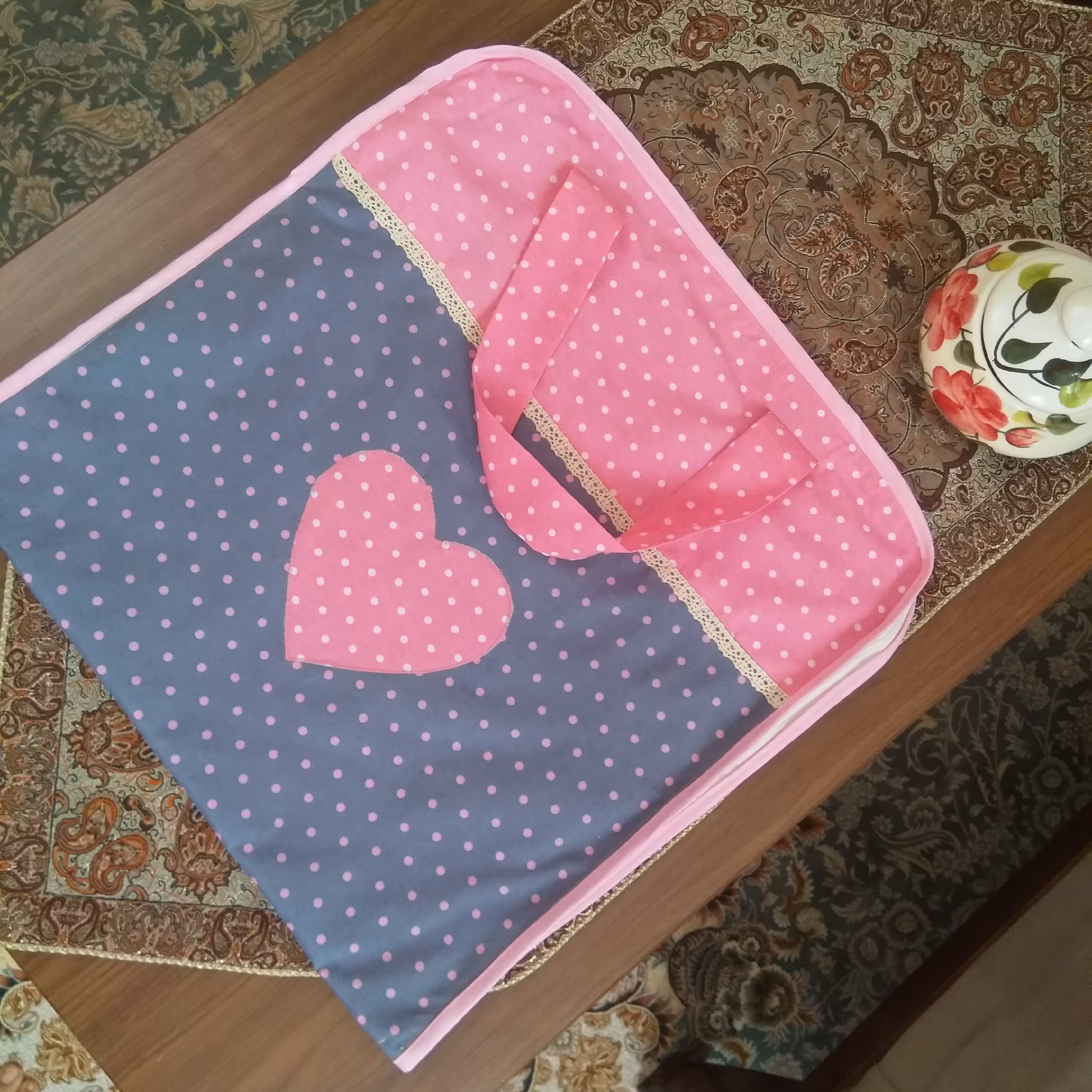 کیسه ی نگهدارنده نان سه لایه