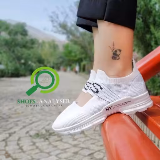 کتونی سبک باشگاه و پیاده روی دخترانه زنانه