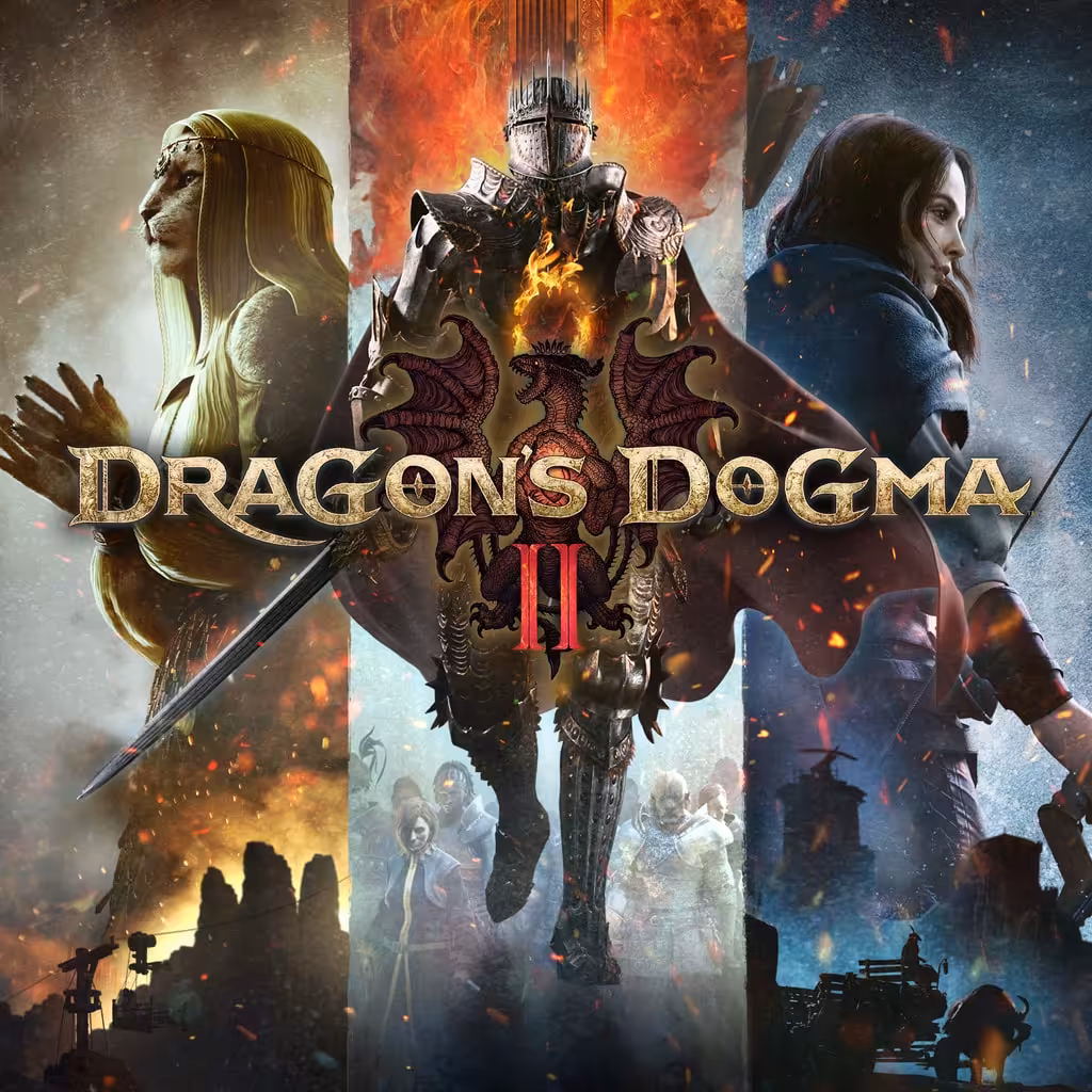 خرید بازی Dragon's Dogma 2 اکانت قانونی PS5 با بهترین قیمت