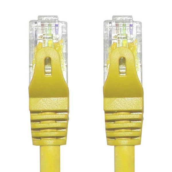کابل شبکه پچ کورد Cat6 با طول 2 متر کی نت Knet Cat6 UTP Patch Cord Cable K-N1024