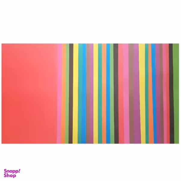 مقوا رنگی کد C3010 سایز 34×24 سانتی متر بسته 30 عددی